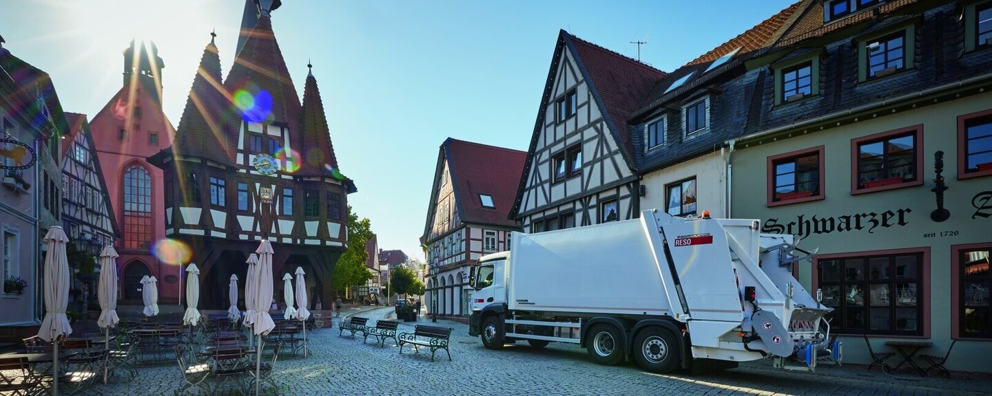 und Containerdienst // RESO